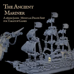 The Ancient Mariner