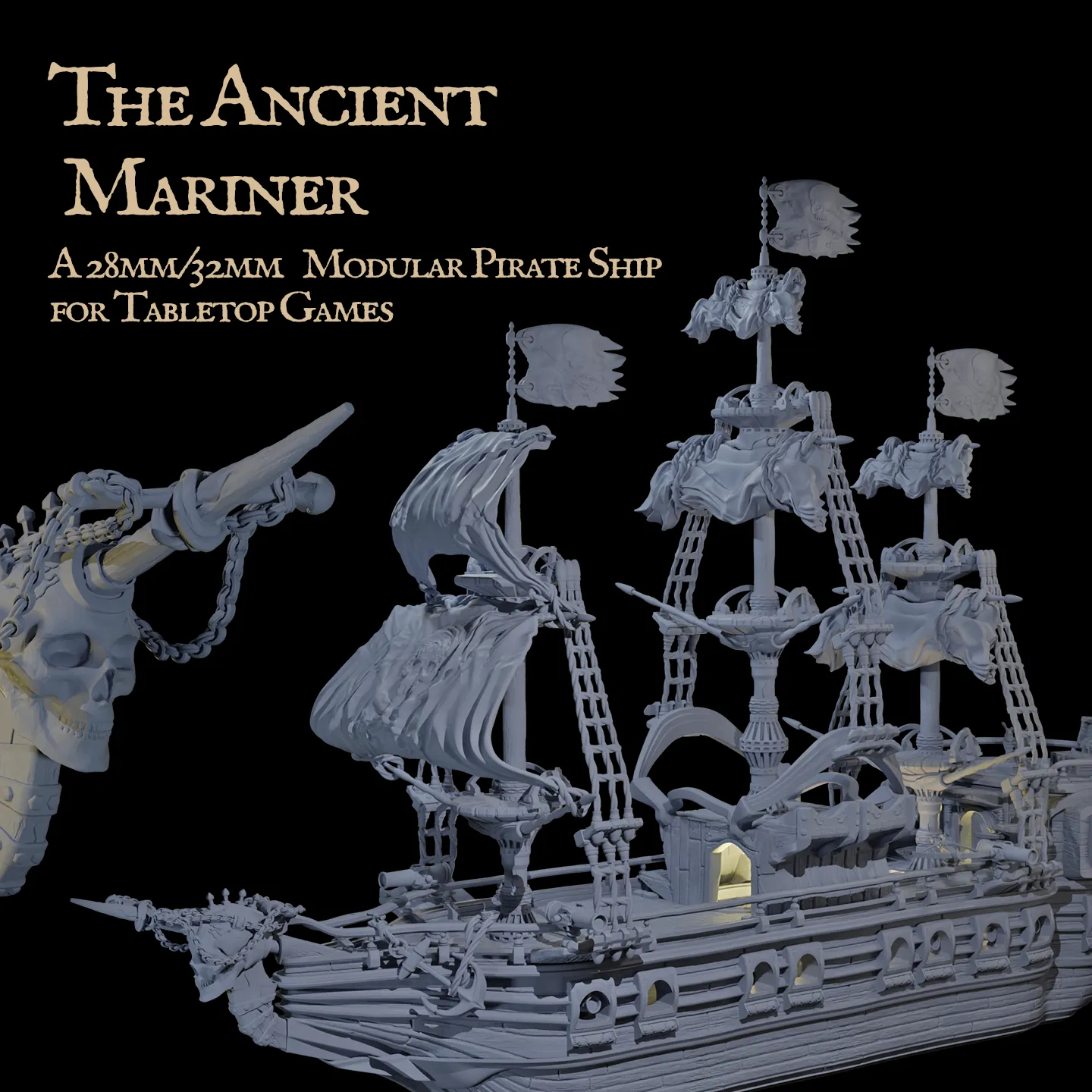 The Ancient Mariner