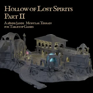 Hollow of Lost Spirits Part II