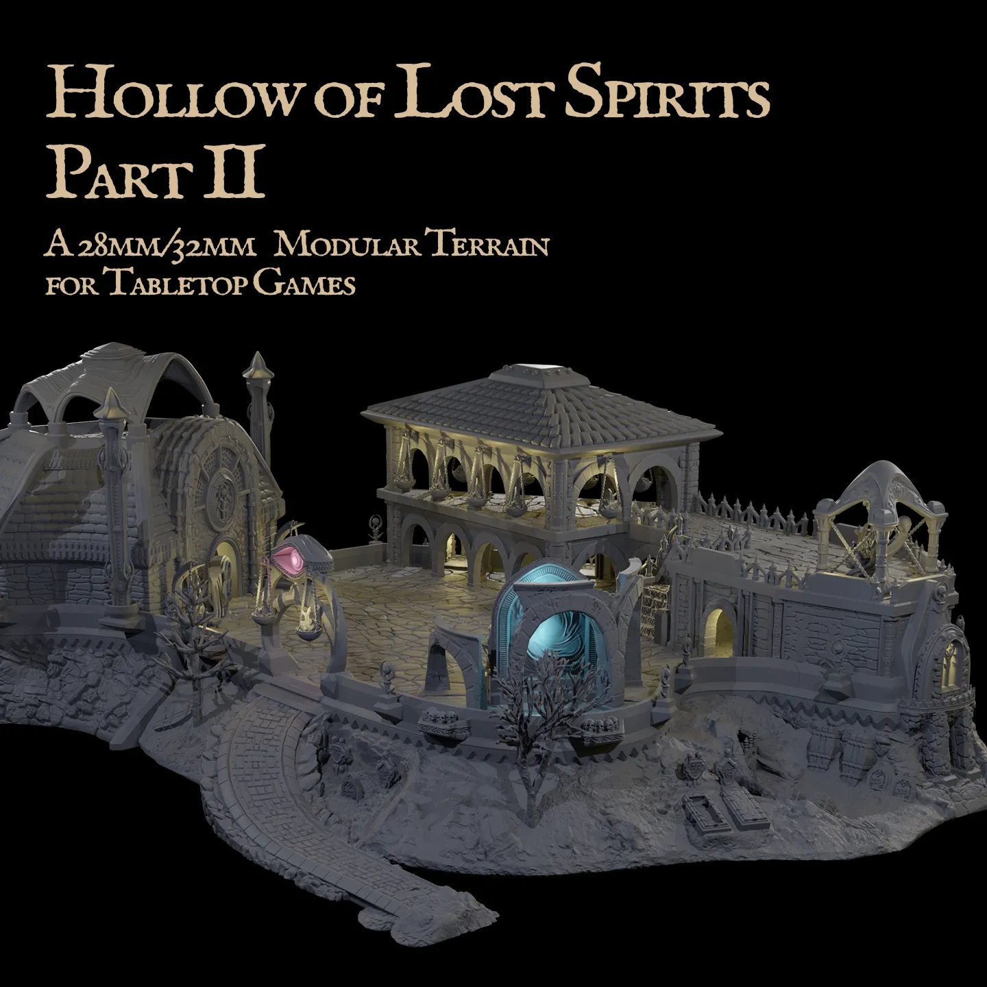 Hollow of Lost Spirits Part II