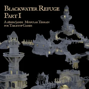 Blackwater Refuge Part I