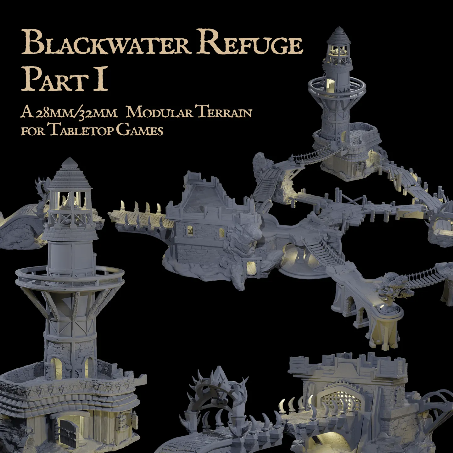 Blackwater Refuge Part I