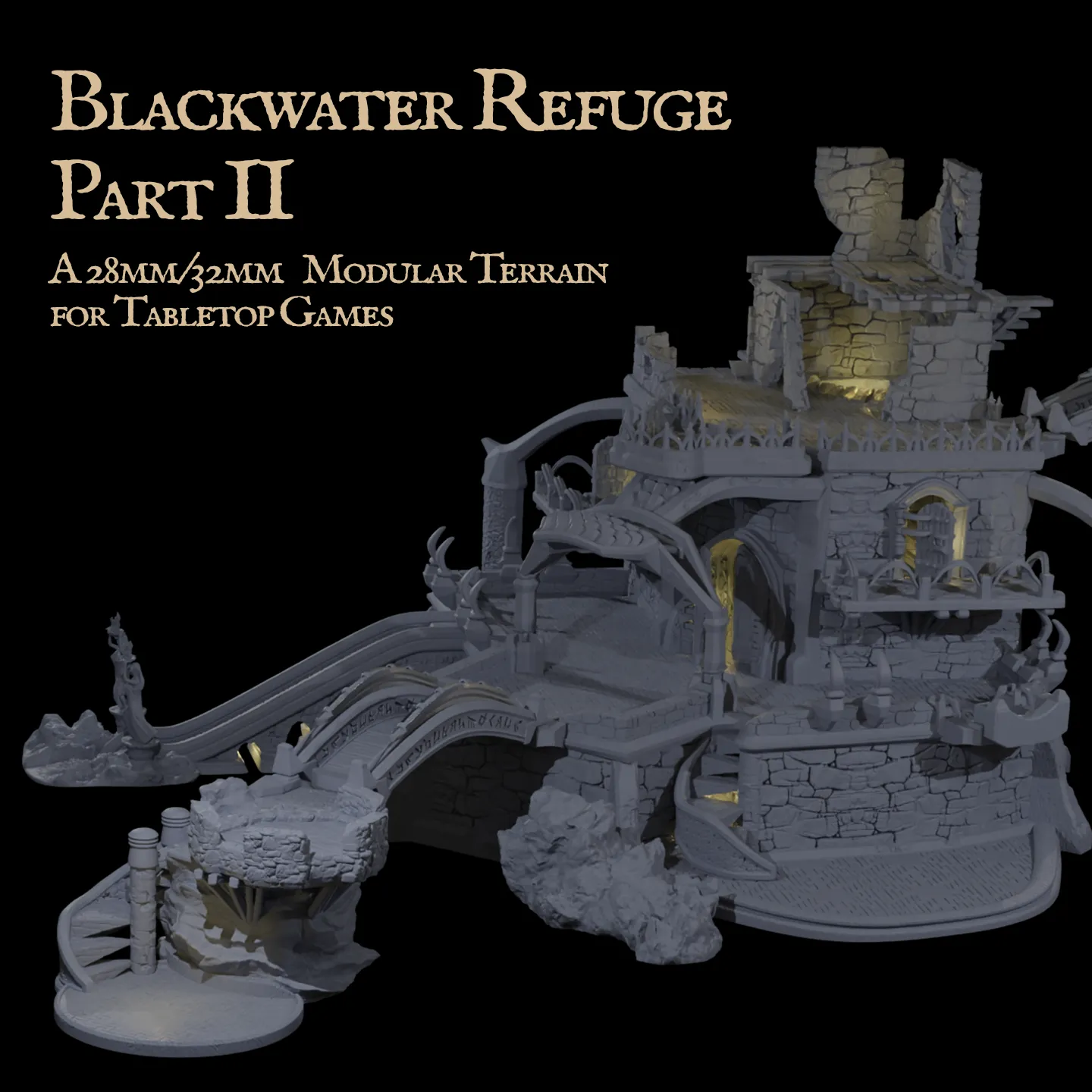 Blackwater Refuge Part II