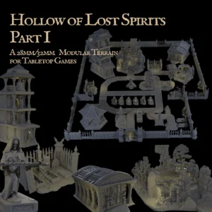 Hollow of Lost Spirits Part I