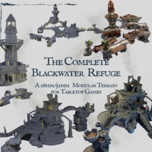 The Complete Blackwater Refuge