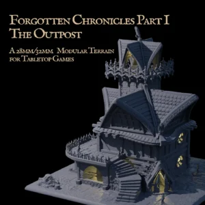 Forgotten Chronicles Part I: The Outpost